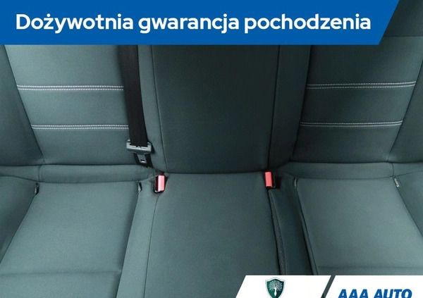 Renault Megane cena 31000 przebieg: 126684, rok produkcji 2014 z Sławków małe 191